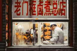 hong-kong-restaurant-physical-offline-marketing-banner