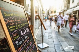 menu pricing
